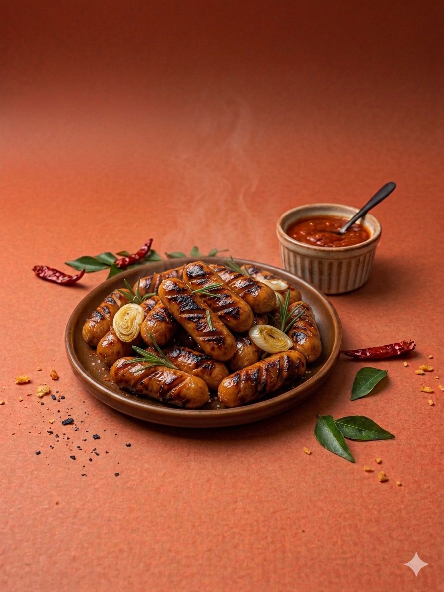 Sosis Bakar